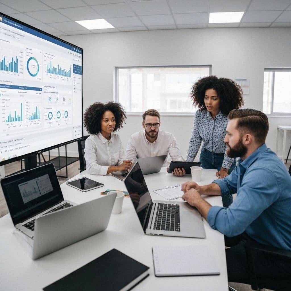 IT infrastructure team